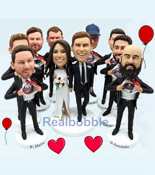 Custom Bobbleheads Canada Personalized Bobbleheads 30 Off